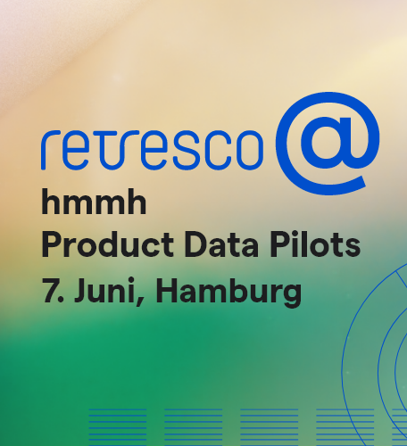 hmmh Product Data Pilots - 7. Juni in Hamburg
