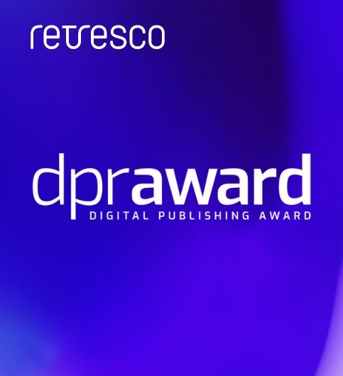 dpr award - digital publishing award