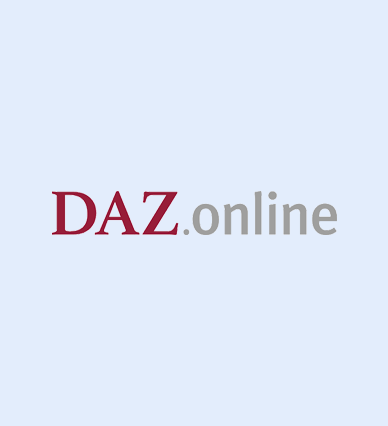 Logo DAZ online