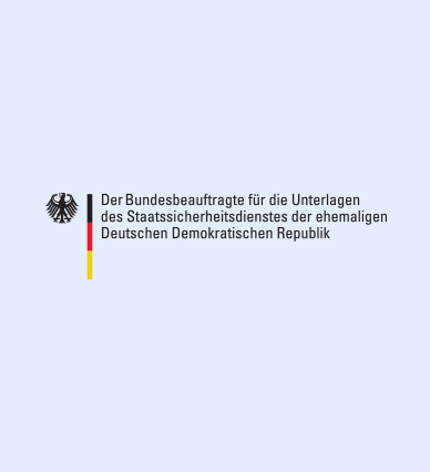 BSTu - Der Bundesbeauftragte für die Unterlagen des Staatssicherheitsdienstes der ehemaligen Deutschen Demokratischen Republik