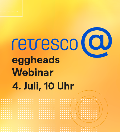 eggheads Webinar - 4. Juli 10 Uhr