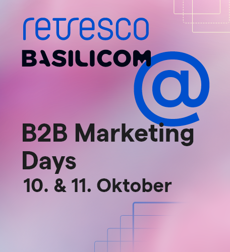 Basilicom B2B Marketing Days
