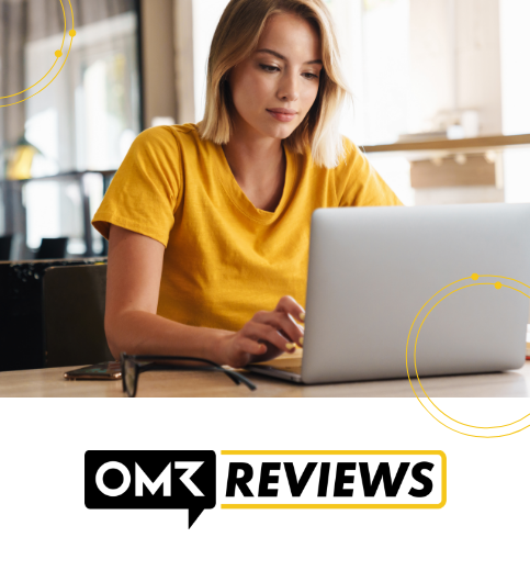 OMR Reviews Logo Gastartikel