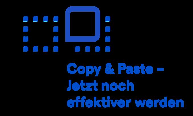 Copy & Paste Funktion zur effizienteren Textautomatisierung