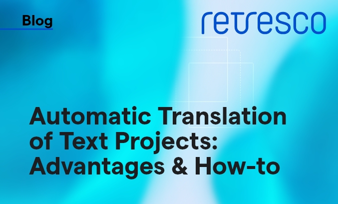 Buehne Automatic Translation EN