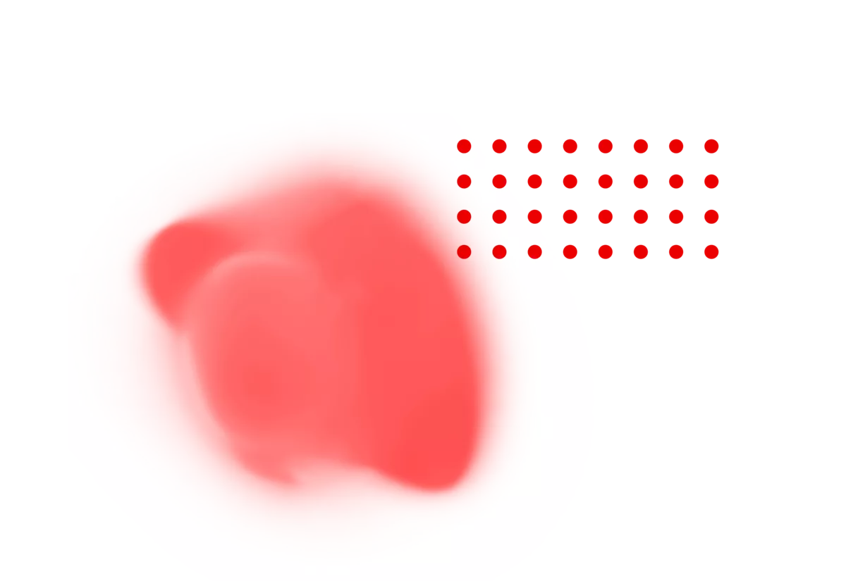 Red Shape Retresco