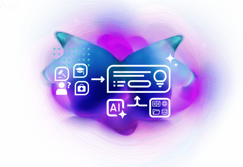 Specialised Publisher Q&A System