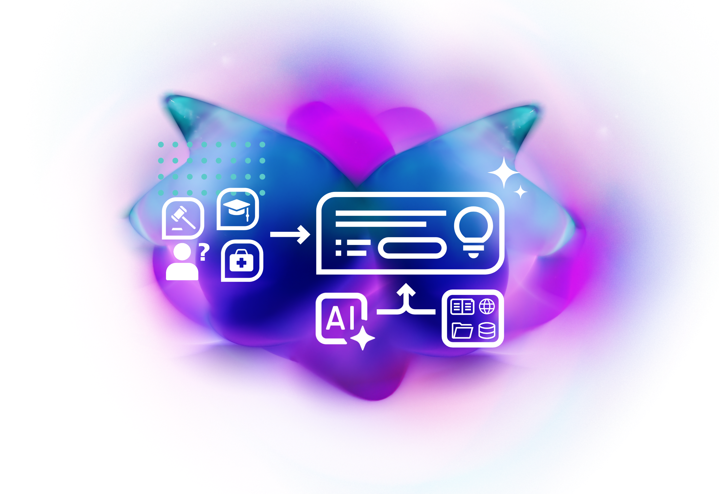 Specialised Publisher Q&A System