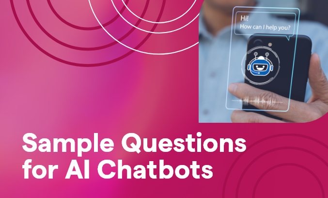 blog post keyvisual Sample Questions for AI Chatbots: How Media Companies Can Introduce Users to Interactive Information Services