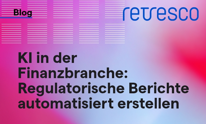 Buehne KI Finanzbranche