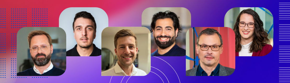 Gesprächsteilnehmer dmexco 2025