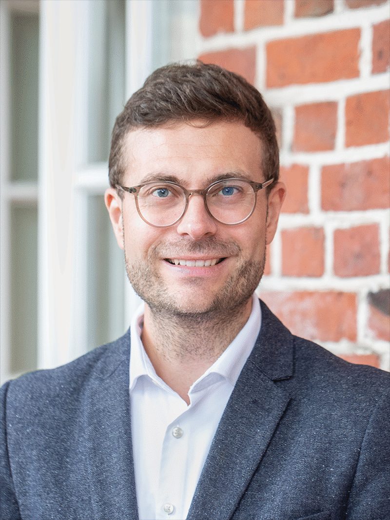 Prof. Dr. Christopher Buschow