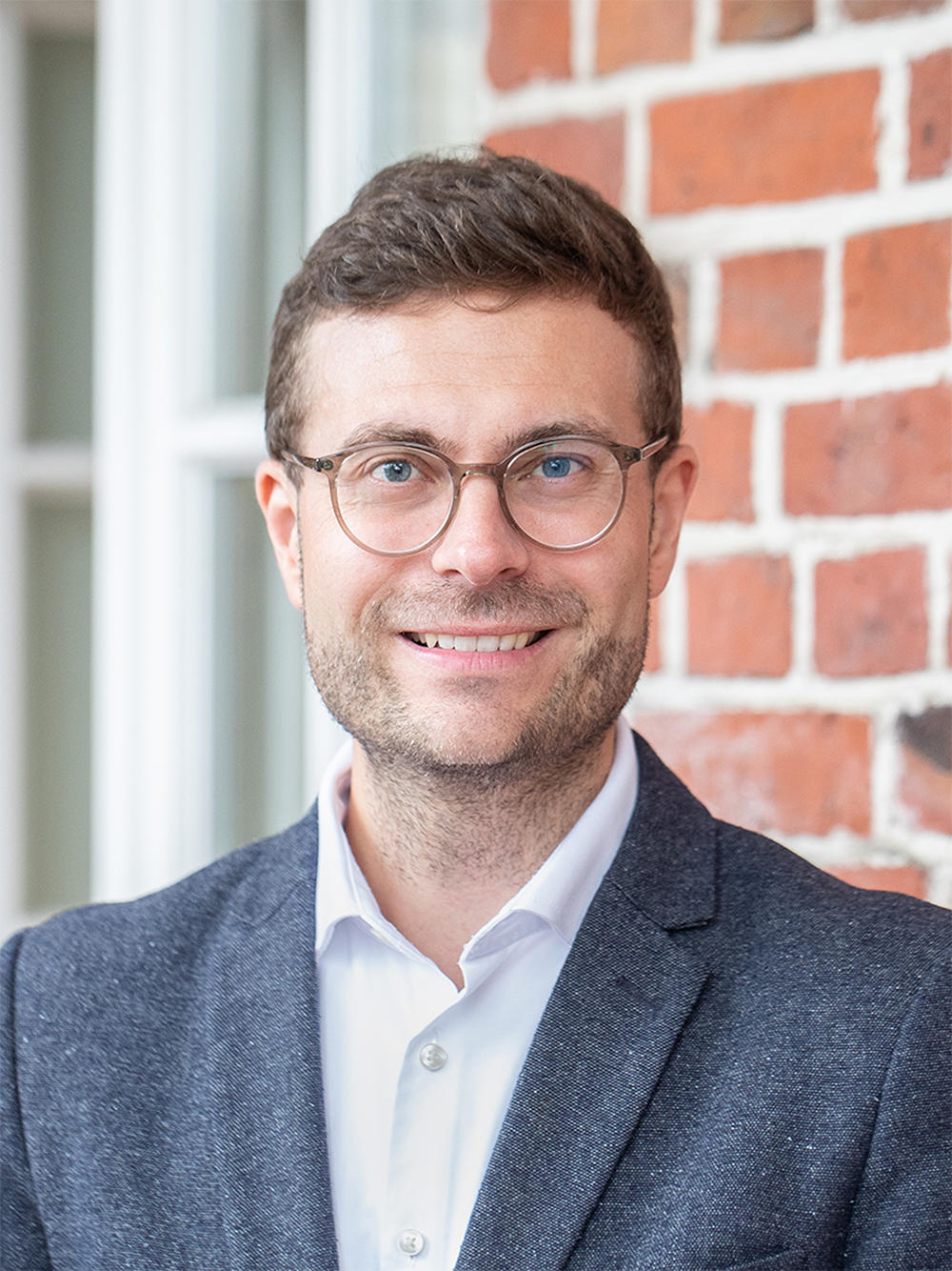 Prof. Dr. Christopher Buschow
