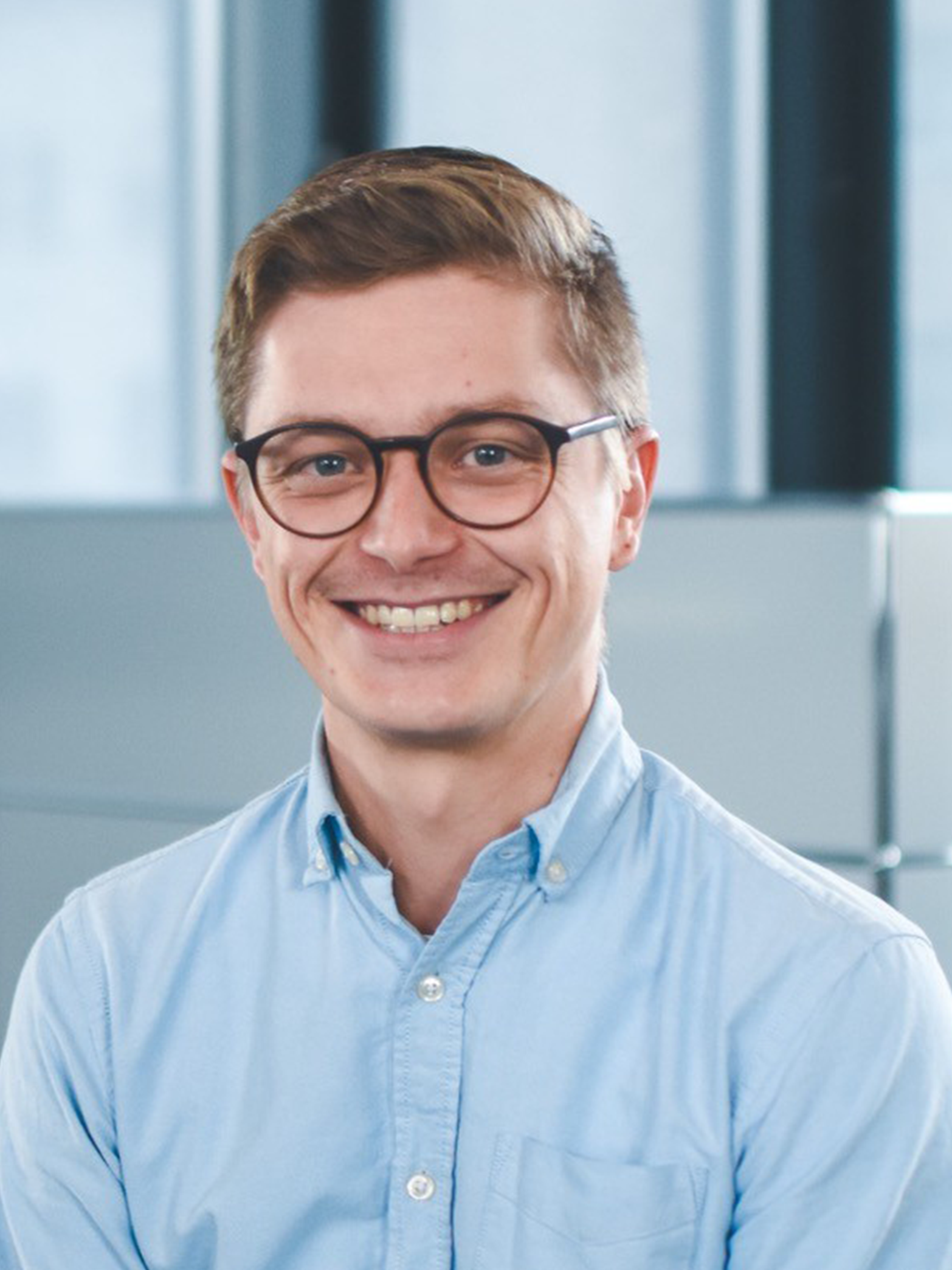 Daniel Geiger NPG