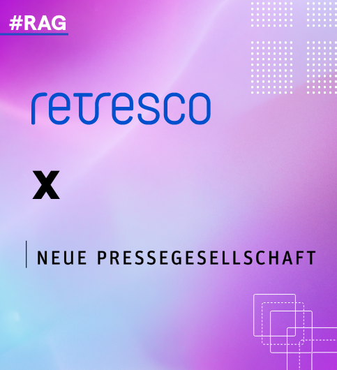 Pressemitteilung NPG Retresco RAG