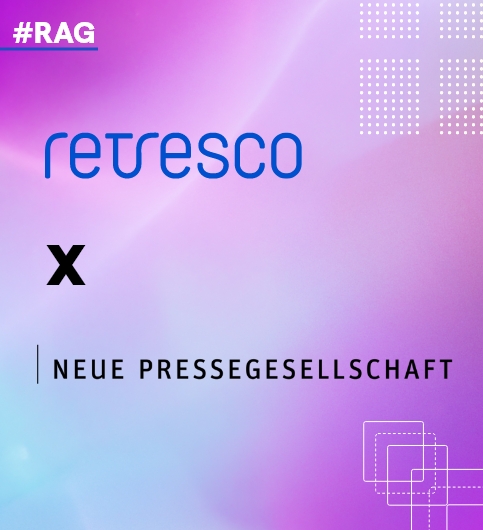 Pressemitteilung NPG Artikel-Chat Neue Pressegesellschaft Grafik