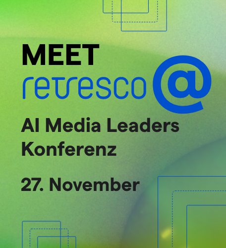 Meet retresco @ AIM Hamburg 2025