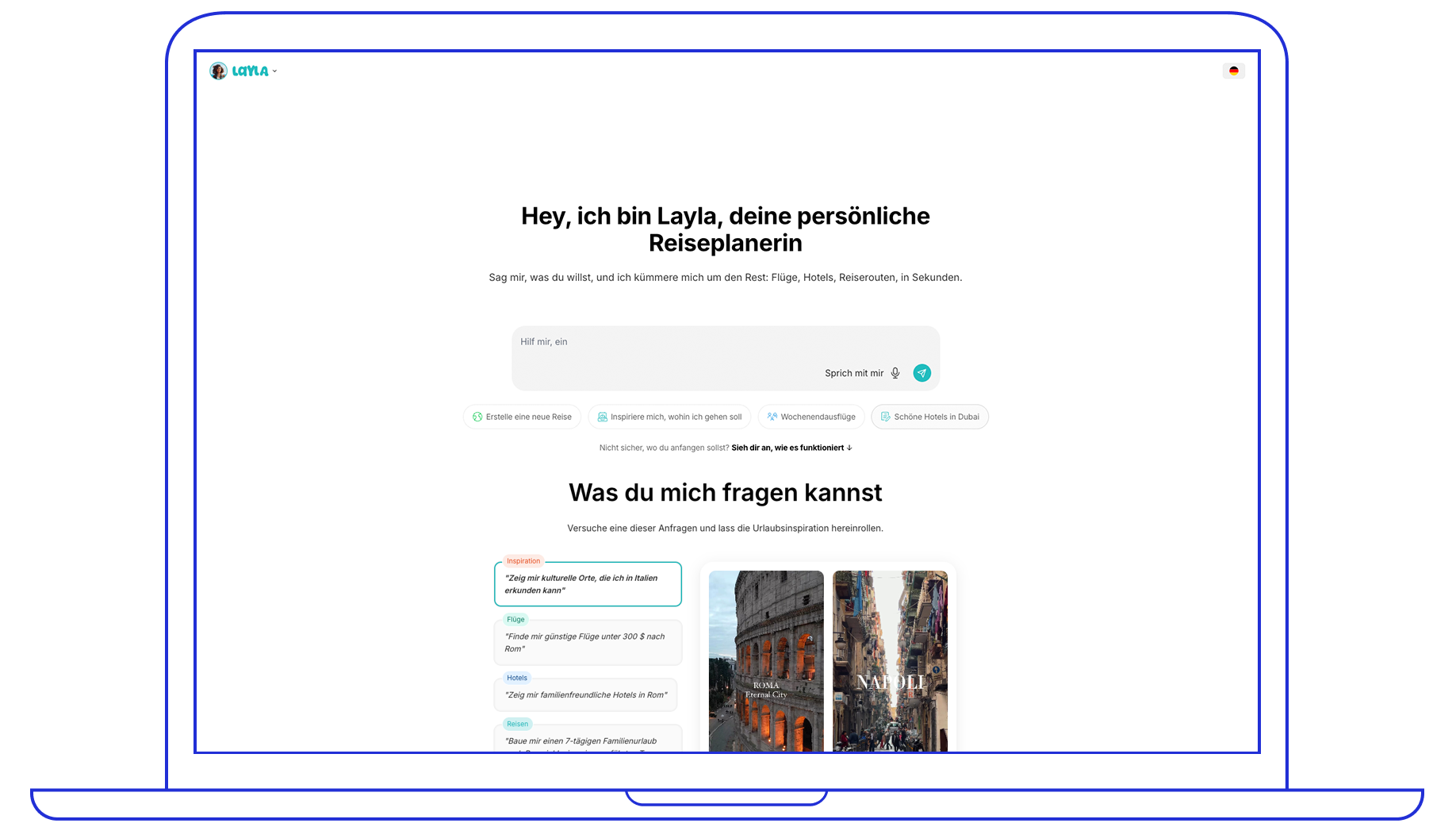 RAG im Travel-Bereich