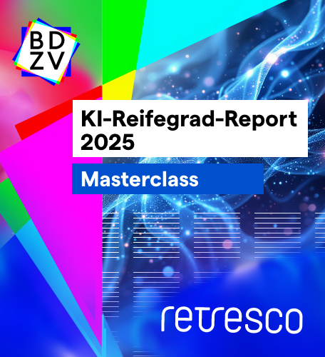 Masterclass KI Reifegrad Report 2025