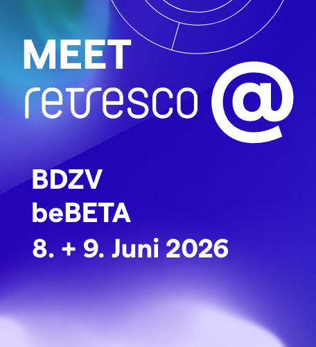 BDZV beBETA Briefmarke