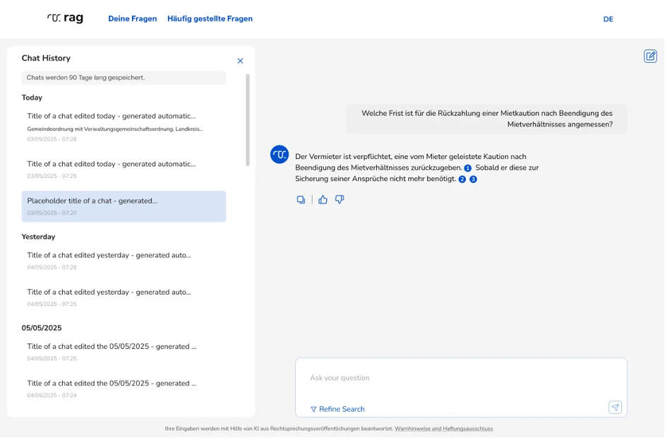 KI-Lösungen für mehr Engagement