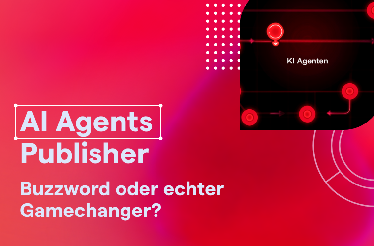 Blogbeitrag KI Agenten