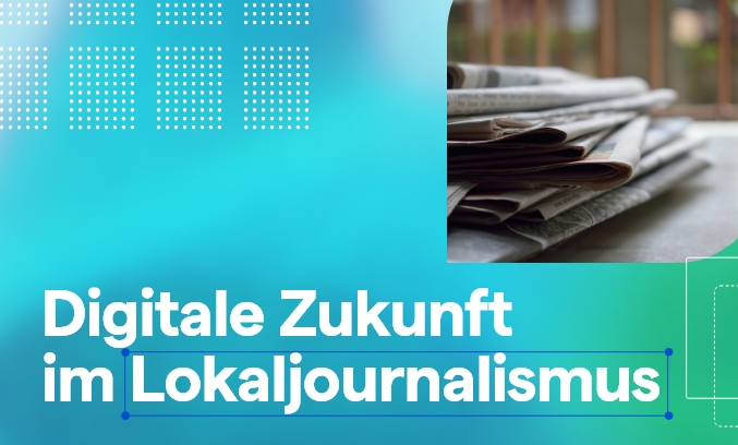 Blogbeitrag Lokaljournalismus