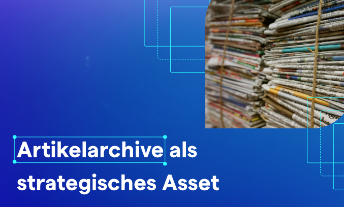 Bühne Blogbeitrag Artikelarchiv