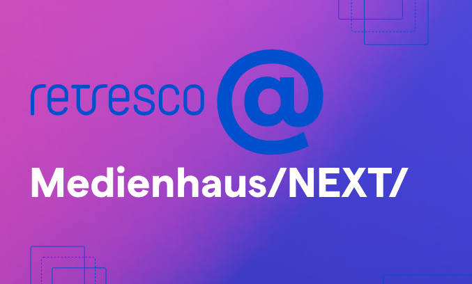 Medienhaus Next WebsiteBuehne