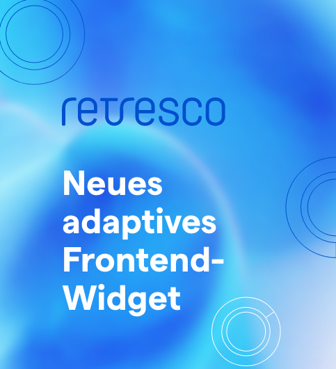 Retresco WebsiteBriefmarke Presse