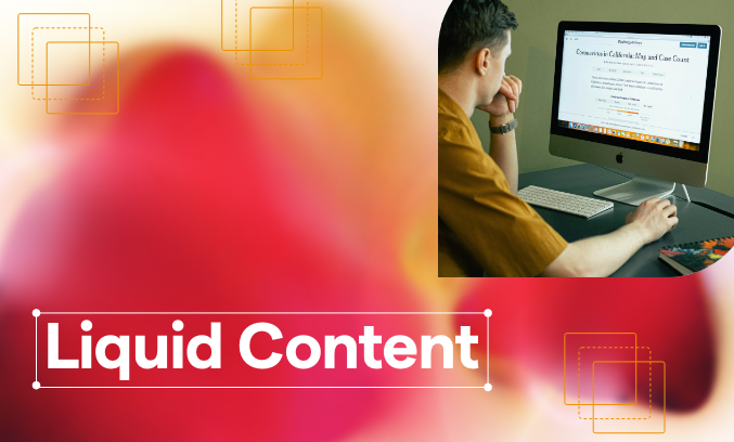 Bühne Blogbeitrag Liquid Content