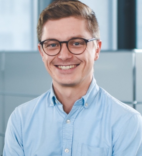 Briefmarke Daniel Geiger