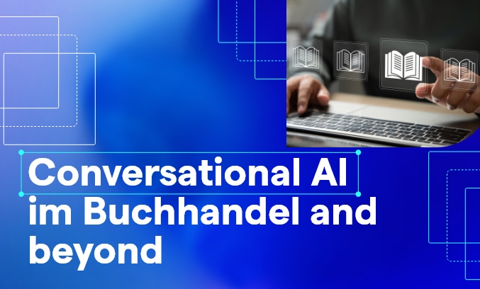 Conversational Buchhandel AI Blogbeitrag Grafik 3