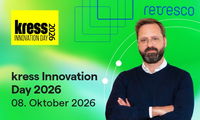 Liquid Content Online-Vortrag kress Innovation 2026 Grafik