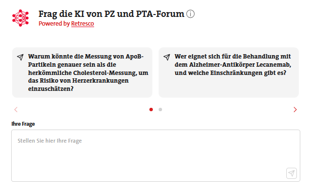 Starterfragen Use Case PZ