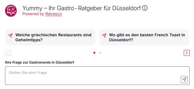 Starterfragen Use Case RP