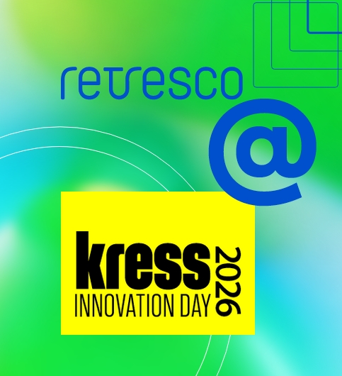 Stamp Event Liquid Content kress Innovation 2026 Grafik