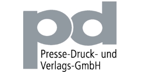 logo pd Presse Druck Verlag 300x150