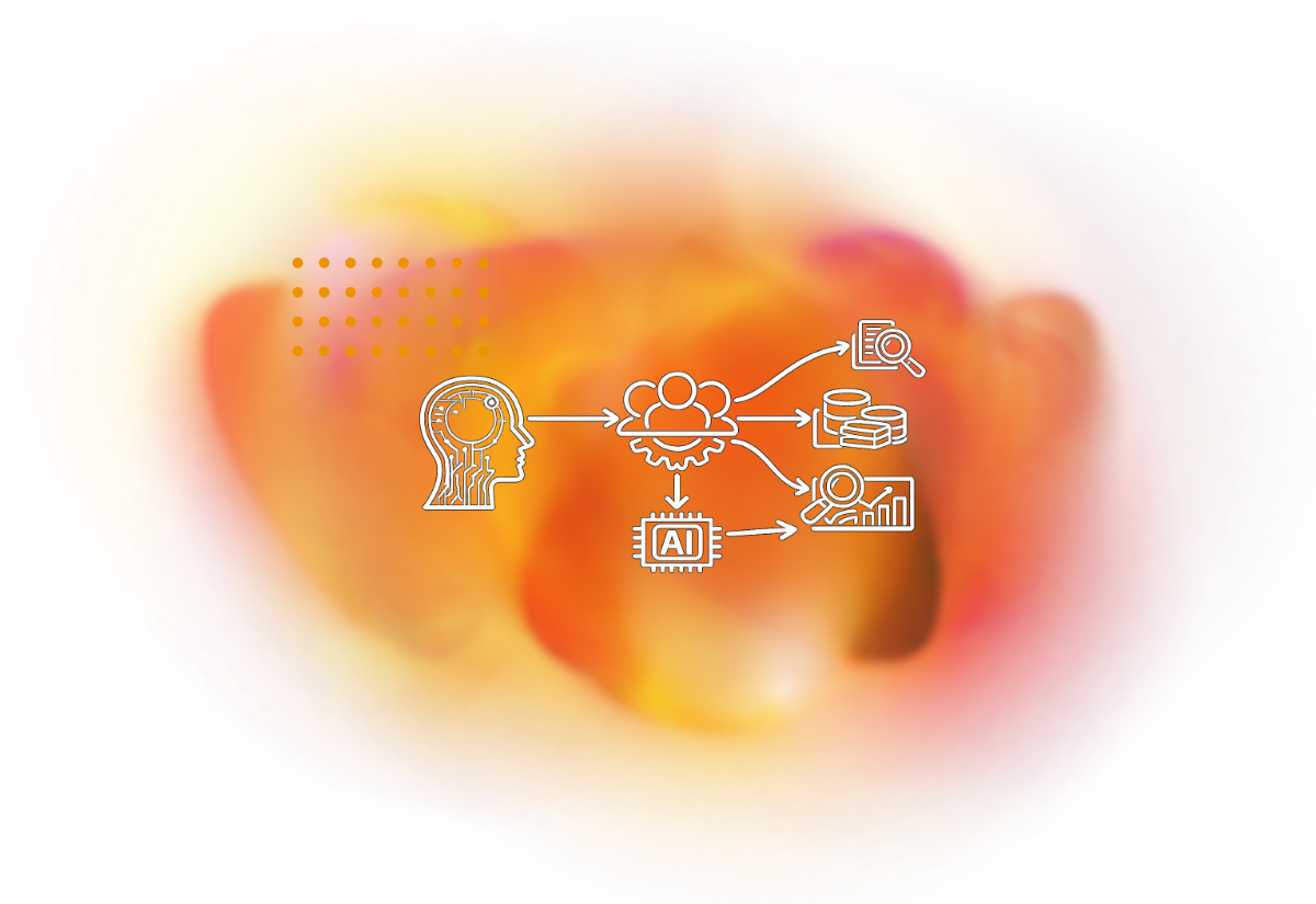Frage-Antwort Systeme und Agentic AI für den öffentlichen Bereich Grafik