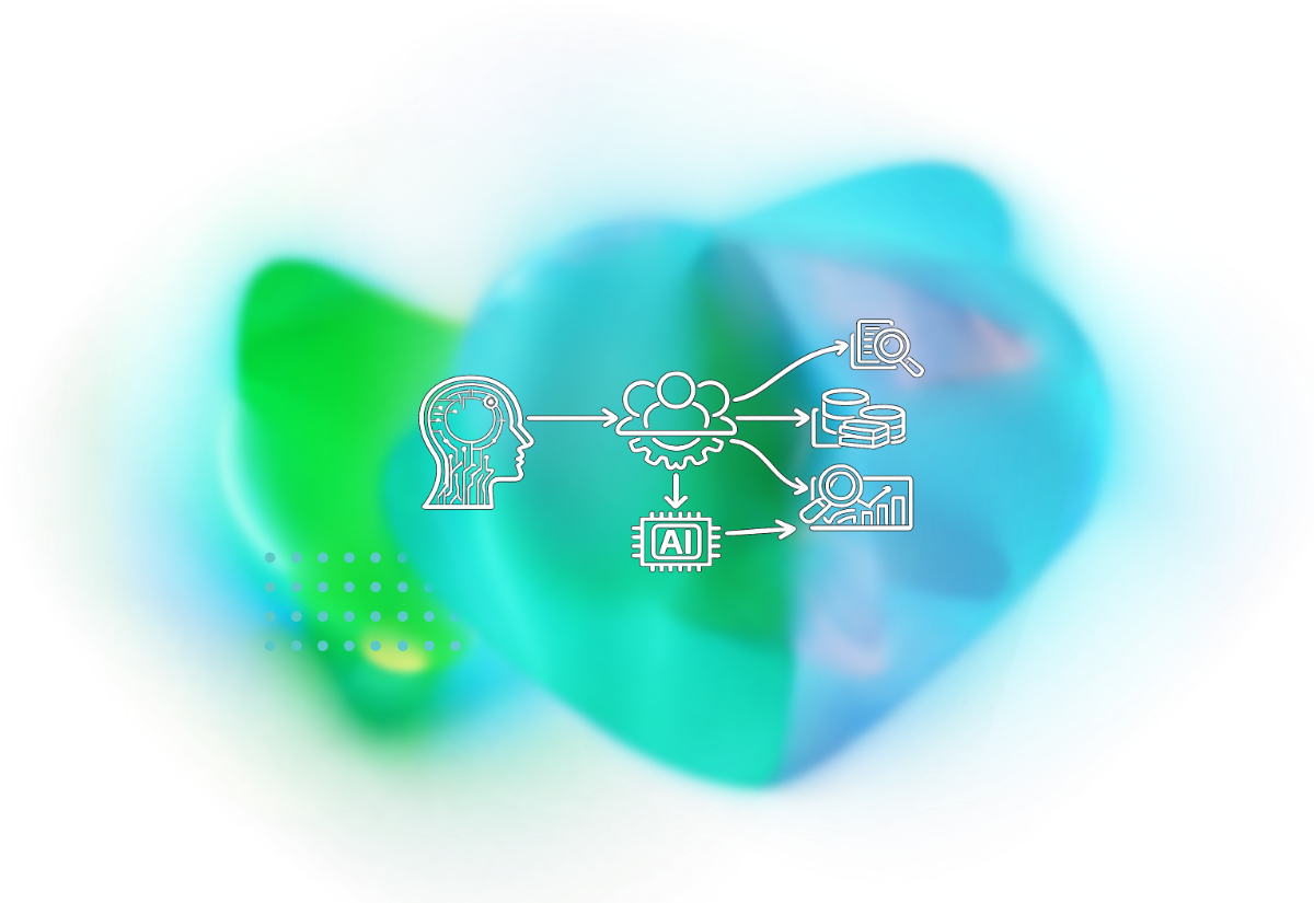 Agentische KI Interaktive Informationsangebote RAG KeyVisual