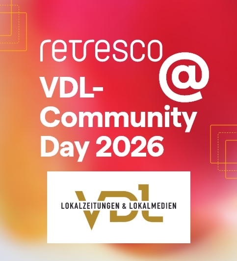 VDL Community Day 2026 Presse