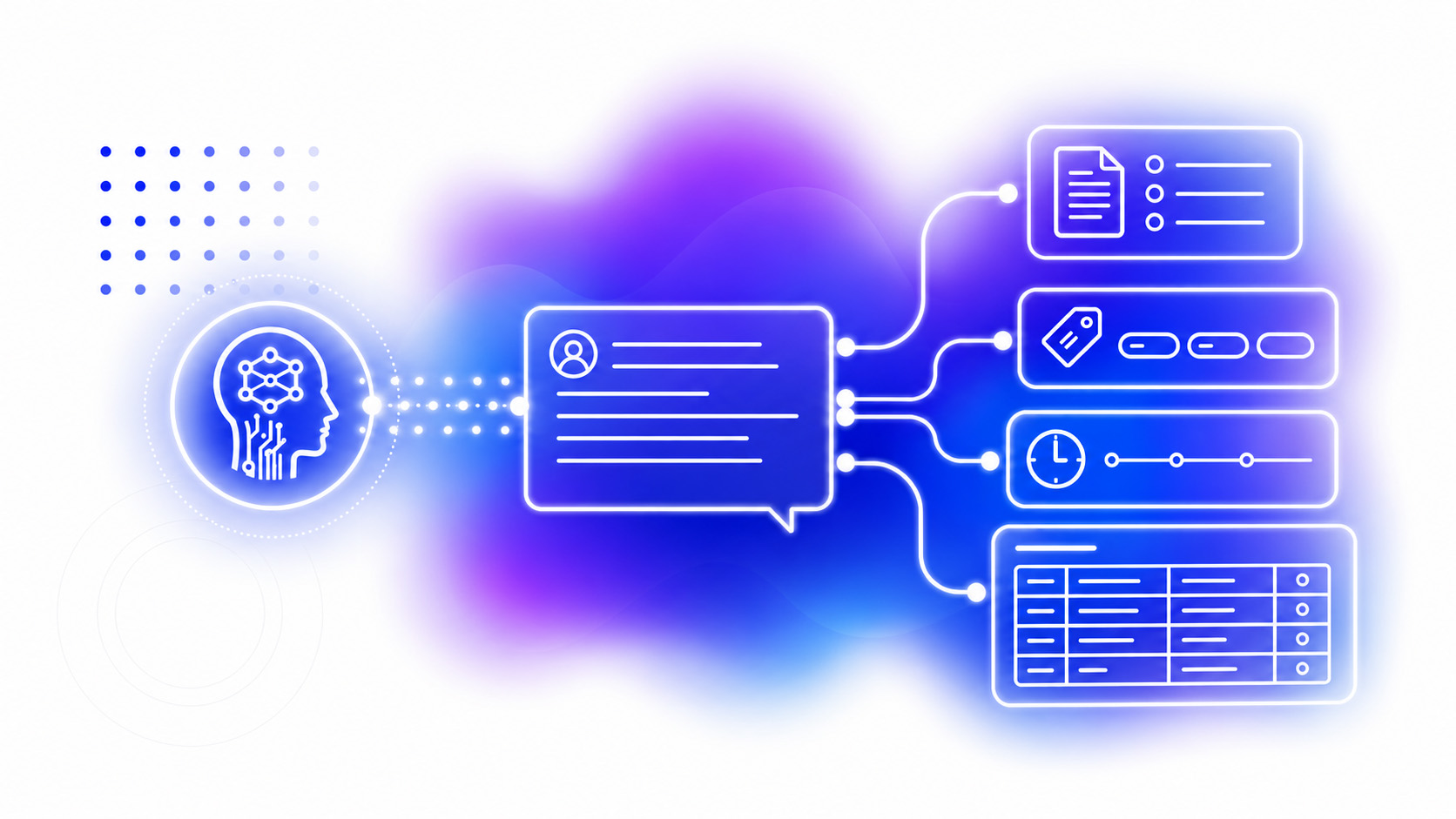 Intelligente KI-Chatbots mit Agentischer KI: Die Ergebnisse fließen direkt in Services und Workflows ein