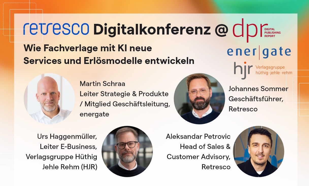 mediakonferenz Oktober 2026 Website Buehne Digitalkonferenz: Wie Fachverlage mit KI neue Services und Erlösmodelle entwickeln