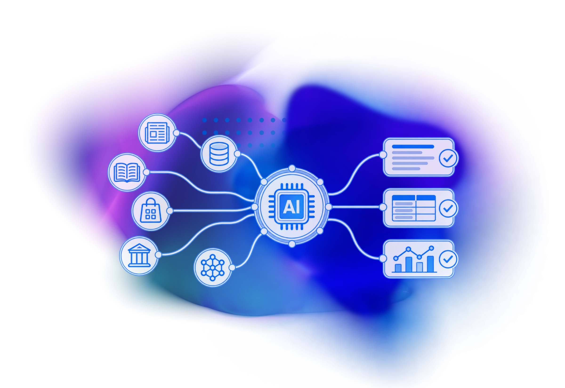 Agentic AI KeyVisual: Intelligente KI-Chatbots mit Agentischer KI: Die Zukunft der Kundenkommunikation