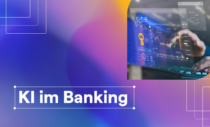 Buehne Blogbeitrag KI im Banking: Wie interaktive Frage-Antwort-Systeme Effizienz steigern und Vertrauen stärken